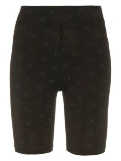 Nike Short "Radler" Zwart