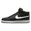 Nike Sneakers "Court Vision" Zwart