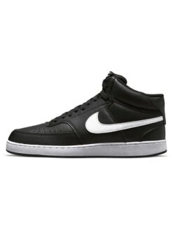 Nike Sneakers "Court Vision" Zwart
