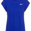 Nike Trainingsshirt Blauw
