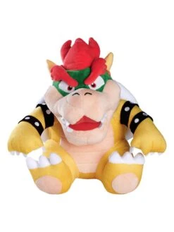NINTENDO Pluchen Figuur "Bowser" - Vanaf De Geboorte -Gstar Kleding Winkel nintendo pluchen figuur bowser vanaf de geboorte 1