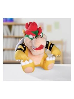 NINTENDO Pluchen Figuur "Bowser" - Vanaf De Geboorte -Gstar Kleding Winkel nintendo pluchen figuur bowser vanaf de geboorte 3