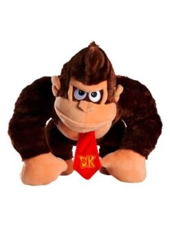 NINTENDO Pluchen Figuur "Donkey Kong" - Vanaf De Geboorte -Gstar Kleding Winkel nintendo pluchen figuur donkey kong vanaf de geboorte 1