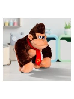 NINTENDO Pluchen Figuur "Donkey Kong" - Vanaf De Geboorte -Gstar Kleding Winkel nintendo pluchen figuur donkey kong vanaf de geboorte 3
