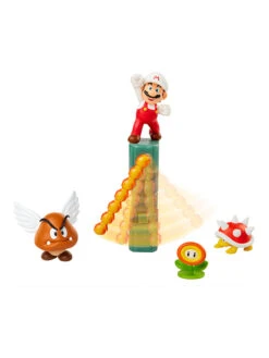 Speelset "Nintendo Lava Castle Diorama" - Vanaf 3 Jaar 13 Speelset "Nintendo Lava Castle Diorama" - Vanaf 3 Jaar -Gstar Kleding Winkel nintendo speelset nintendo lava castle diorama vanaf 3 jaar 4