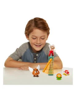 Speelset "Nintendo Lava Castle Diorama" - Vanaf 3 Jaar 15 Speelset "Nintendo Lava Castle Diorama" - Vanaf 3 Jaar -Gstar Kleding Winkel nintendo speelset nintendo lava castle diorama vanaf 3 jaar 6