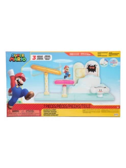 Speelset "Nintendo Super Mario - Cloud World" - Vanaf 3 Jaar -Gstar Kleding Winkel nintendo speelset nintendo super mario cloud world vanaf 3 jaar 2