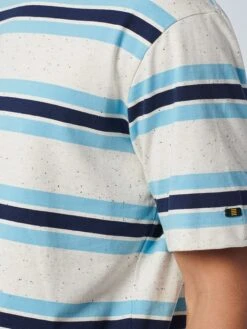 No-Excess Shirt Lichtblauw/crème -Gstar Kleding Winkel no excess shirt lichtblauw creme 5