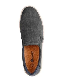 Instappers Donkergrijs -Gstar Kleding Winkel nogrz instappers donkergrijs 3