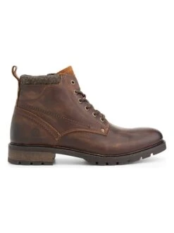Leren Boots "A.deSandgallo" Bruin -Gstar Kleding Winkel nogrz leren boots a desandgallo bruin 3