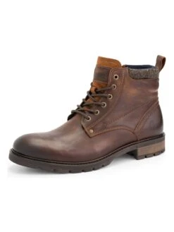 Leren Boots "A.deSandgallo" Bruin -Gstar Kleding Winkel nogrz leren boots a desandgallo bruin 6