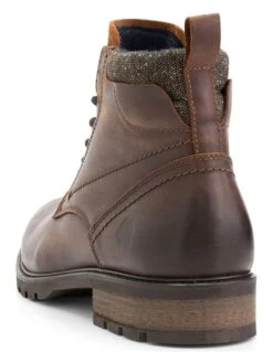 Leren Boots "A.deSandgallo" Bruin -Gstar Kleding Winkel nogrz leren boots a desandgallo bruin 7