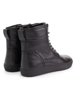 Leren Boots "D.Stalpaert" Zwart -Gstar Kleding Winkel nogrz leren boots d stalpaert zwart 1