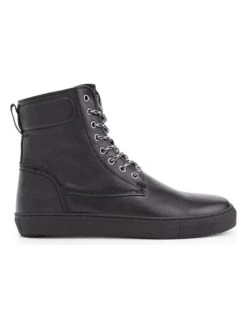 Leren Boots "D.Stalpaert" Zwart -Gstar Kleding Winkel nogrz leren boots d stalpaert zwart 2