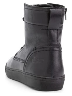 Leren Boots "D.Stalpaert" Zwart -Gstar Kleding Winkel nogrz leren boots d stalpaert zwart 7