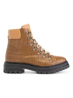 Leren Boots "P.Cook" Lichtbruin -Gstar Kleding Winkel nogrz leren boots p cook lichtbruin 3