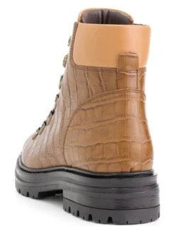 Leren Boots "P.Cook" Lichtbruin -Gstar Kleding Winkel nogrz leren boots p cook lichtbruin 7