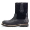 Leren Boots "R.Cassels" Donkerblauw -Gstar Kleding Winkel nogrz leren boots r cassels donkerblauw