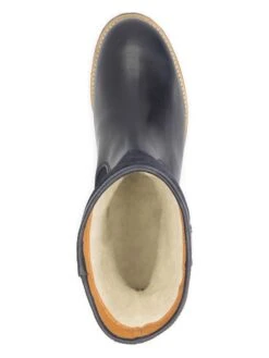 Leren Boots "R.Cassels" Donkerblauw -Gstar Kleding Winkel nogrz leren boots r cassels donkerblauw 8