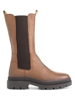 Leren Laarzen "G.Frigimetica" Lichtbruin -Gstar Kleding Winkel nogrz leren laarzen g frigimetica lichtbruin 2