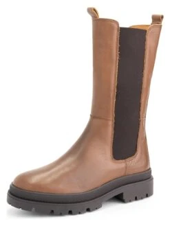 Leren Laarzen "G.Frigimetica" Lichtbruin -Gstar Kleding Winkel nogrz leren laarzen g frigimetica lichtbruin 6