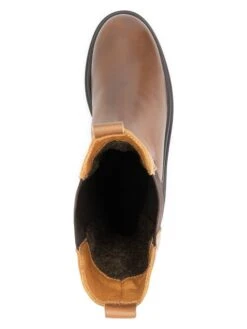 Leren Laarzen "G.Frigimetica" Lichtbruin -Gstar Kleding Winkel nogrz leren laarzen g frigimetica lichtbruin 8