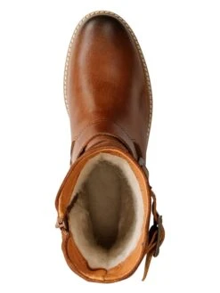 Leren Laarzen "I.Jones" Bruin -Gstar Kleding Winkel nogrz leren laarzen i jones bruin 5