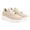 Leren Sneakers "C.Correa" Beige -Gstar Kleding Winkel nogrz leren sneakers c correa beige