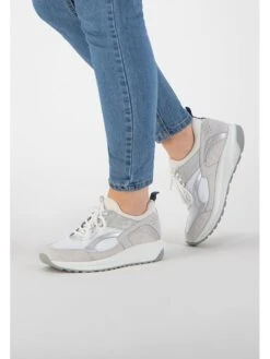 Leren Sneakers "F.Borromini" Beige/grijs 15 Leren Sneakers "F.Borromini" Beige/grijs -Gstar Kleding Winkel nogrz leren sneakers f borromini beige grijs 6