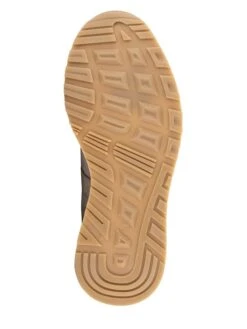 Leren Sneakers "F.Borromini" Grijs/goudkleurig -Gstar Kleding Winkel nogrz leren sneakers f borromini grijs goudkleurig 5