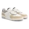 Leren Sneakers "G.Grayson" Beige/wit -Gstar Kleding Winkel nogrz leren sneakers g grayson beige wit