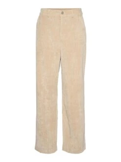 Noisy May Corduroybroek "Drewie" Beige -Gstar Kleding Winkel noisy may corduroybroek drewie beige 5