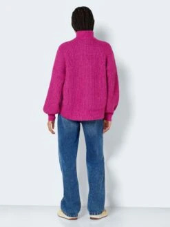 Noisy May Trui "Orla" Roze -Gstar Kleding Winkel noisy may trui orla roze 2