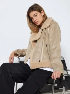 Noisy May Tussenjas "Sherri" Beige
