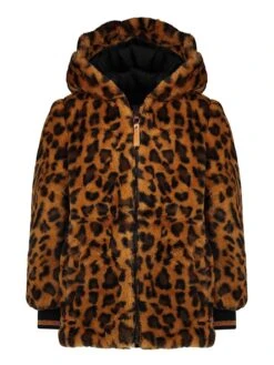 Omkeerbare Tussenjas Zwart/bruin 10 Omkeerbare Tussenjas Zwart/bruin -Gstar Kleding Winkel nono omkeerbare tussenjas zwart bruin 2