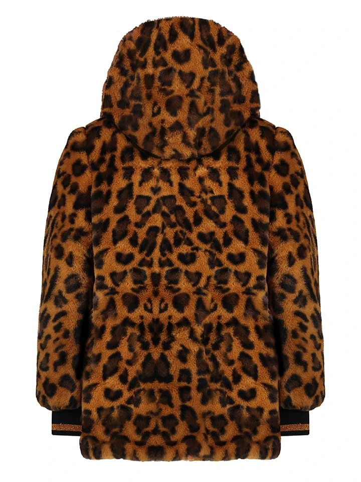 Omkeerbare Tussenjas Zwart/bruin 6 Omkeerbare Tussenjas Zwart/bruin - Afbeelding 4