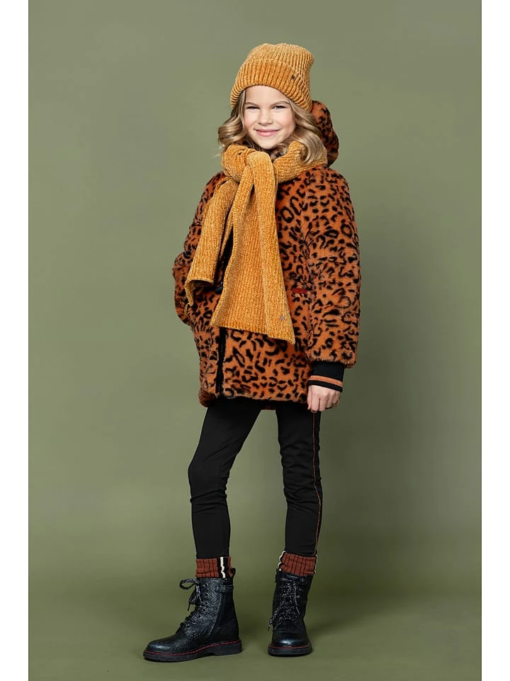 Omkeerbare Tussenjas Zwart/bruin 8 Omkeerbare Tussenjas Zwart/bruin - Afbeelding 6