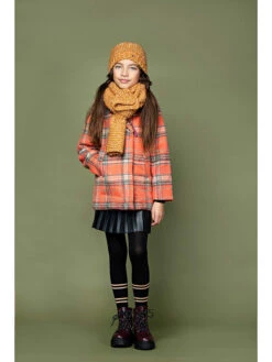 Tussenmantel Oranje -Gstar Kleding Winkel nono tussenmantel oranje 2