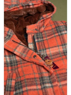 Tussenmantel Oranje -Gstar Kleding Winkel nono tussenmantel oranje 4