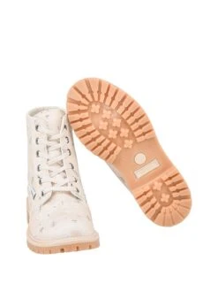 Boots Crème/meerkleurig -Gstar Kleding Winkel noosy boots creme meerkleurig 3