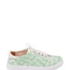 Sneakers Crème/groen/meerkleurig -Gstar Kleding Winkel noosy sneakers creme groen meerkleurig