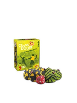 Noris In- En Outdoorspel "CrossBoule Jungle" - Vanaf 4 Jaar 8 Noris In- En Outdoorspel "CrossBoule Jungle" - Vanaf 4 Jaar -Gstar Kleding Winkel noris in en outdoorspel crossboule jungle vanaf 4 jaar 2