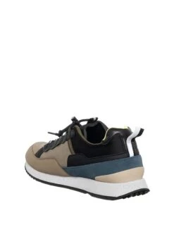 North Sails Sneakers Beige/donkerblauw -Gstar Kleding Winkel north sails sneakers beige donkerblauw 1