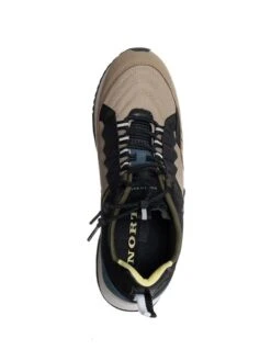 North Sails Sneakers Beige/donkerblauw -Gstar Kleding Winkel north sails sneakers beige donkerblauw 2