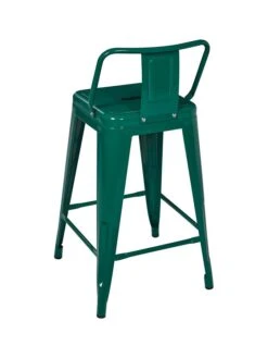 Kruk Groen - (B)40 X (H)80 X (D)40 Cm -Gstar Kleding Winkel novita kruk groen b 40 x h 80 x d 40 cm 2