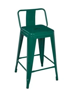 Kruk Groen - (B)40 X (H)80 X (D)40 Cm