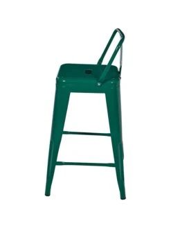 Kruk Groen - (B)40 X (H)80 X (D)40 Cm -Gstar Kleding Winkel novita kruk groen b 40 x h 80 x d 40 cm 3