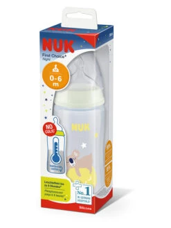 NUK 2-delige Babyflessenset "First Choice+" Meerkleurig - 300 Ml -Gstar Kleding Winkel nuk 2 delige babyflessenset first choice meerkleurig 300 ml 1