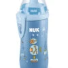NUK 2-delige Set: Drinkleerflessen "Junior Cup" Blauw - 300 Ml -Gstar Kleding Winkel nuk 2 delige set drinkleerflessen junior cup blauw 300 ml