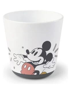 NUK 4-delige Eetleerset "Mickey" Wit/lichtroze -Gstar Kleding Winkel nuk 4 delige eetleerset mickey wit lichtroze 1